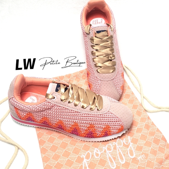 Free People Shoes - Free People/ Poppy NWOT Crochet Summer Shoes